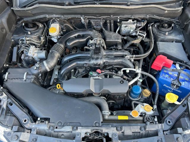 SUBARU FORESTER 2015 Image 31