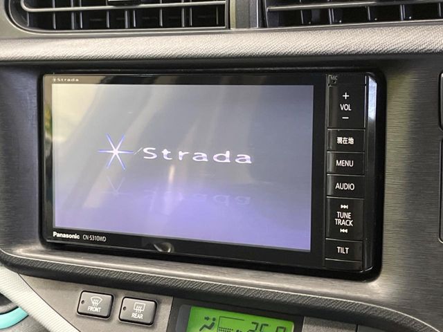 TOYOTA AQUA 2012 Image 31