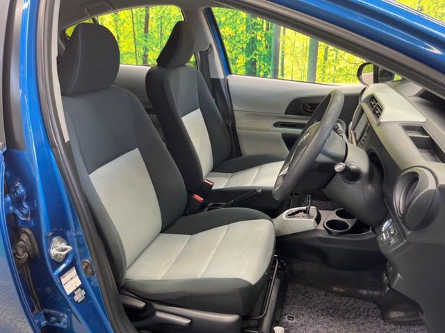 TOYOTA AQUA 2012 Image 31