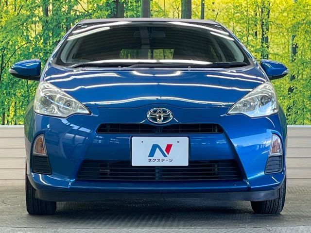 TOYOTA AQUA 2012 Image 31