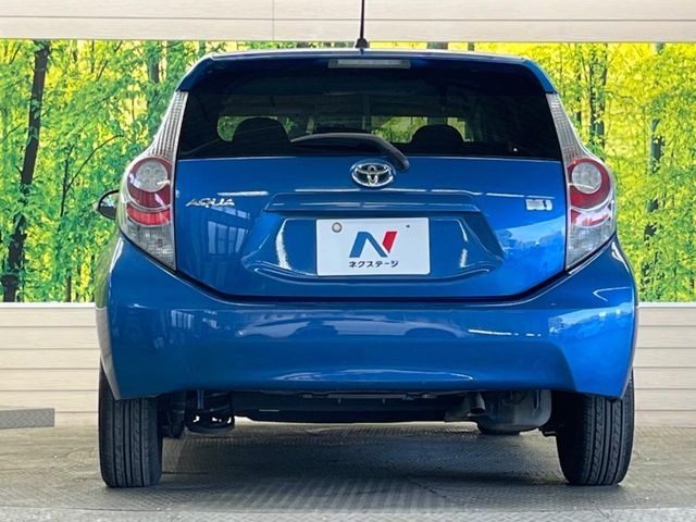 TOYOTA AQUA 2012 Image 31