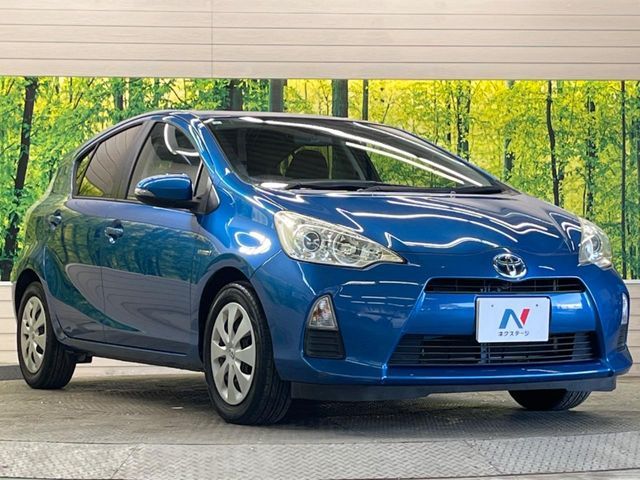 TOYOTA AQUA 2012 Image 31