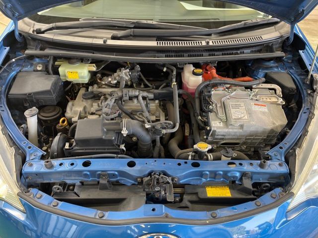 TOYOTA AQUA 2012 Image 31