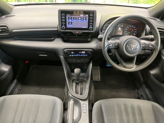 TOYOTA YARIS HYBRID 2023 Image 31