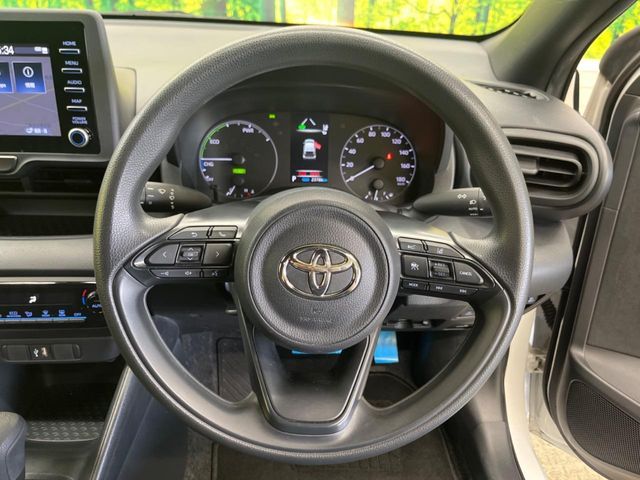 TOYOTA YARIS HYBRID 2023 Image 31