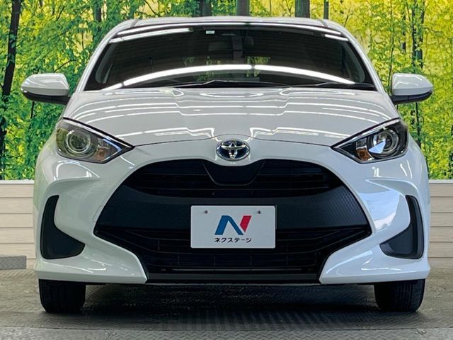 TOYOTA YARIS HYBRID 2023 Image 31