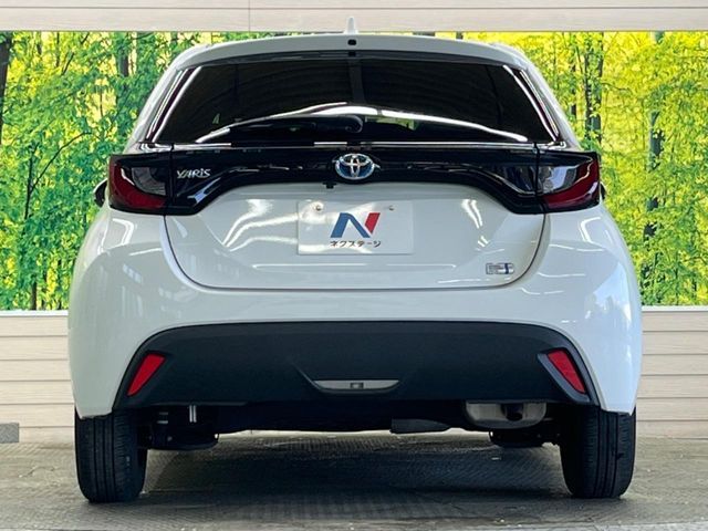 TOYOTA YARIS HYBRID 2023 Image 31