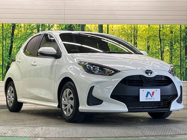 TOYOTA YARIS HYBRID 2023 Image 31