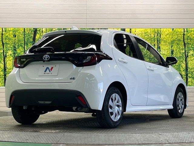 TOYOTA YARIS HYBRID 2023 Image 31