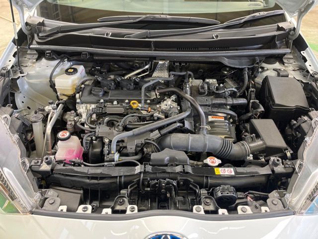 TOYOTA YARIS HYBRID 2023 Image 31