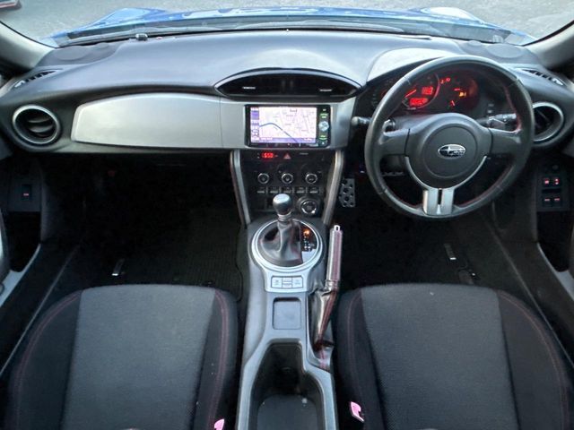 SUBARU BRZ 2012 Image 31