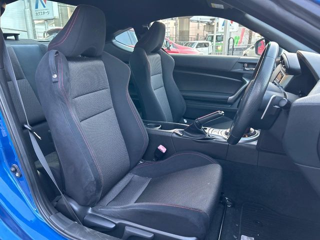 SUBARU BRZ 2012 Image 31