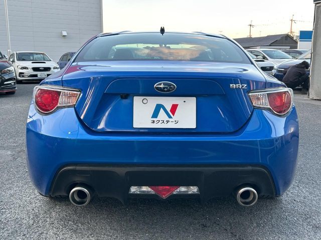SUBARU BRZ 2012 Image 31