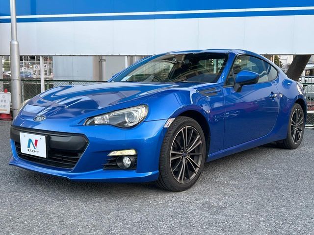 SUBARU BRZ 2012 Image 31