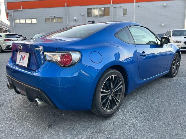 SUBARU BRZ 2012 Image 31