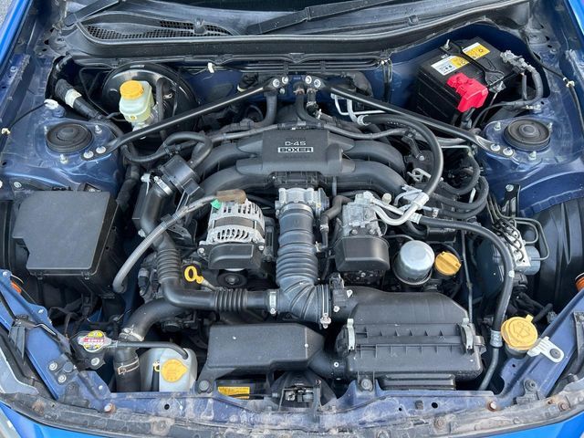 SUBARU BRZ 2012 Image 31