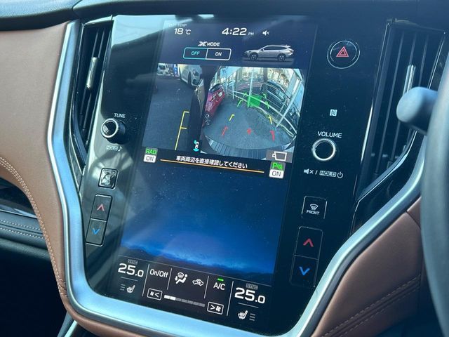 SUBARU LEGACY OUTBACK 2022 Image 31