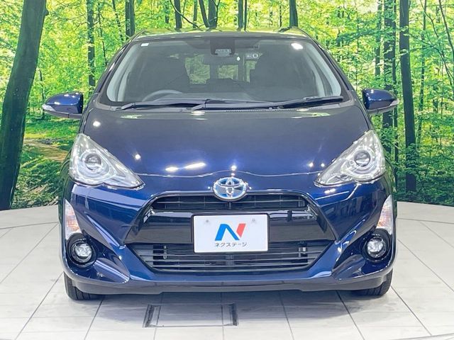 TOYOTA AQUA 2017 Image 31