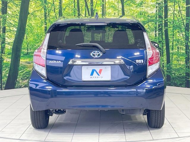 TOYOTA AQUA 2017 Image 31