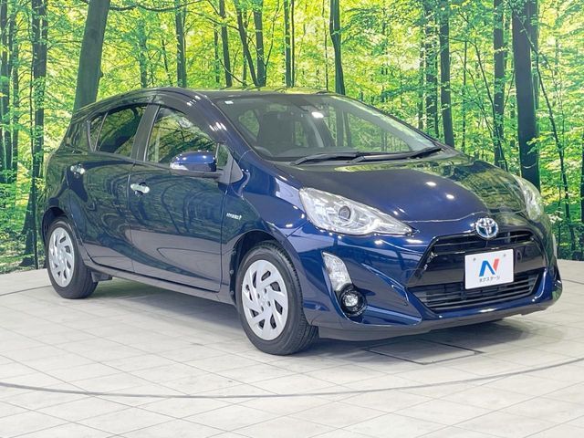 TOYOTA AQUA 2017 Image 31