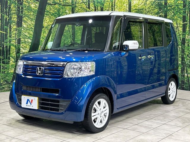 HONDA N BOX+ 2013 Image 31