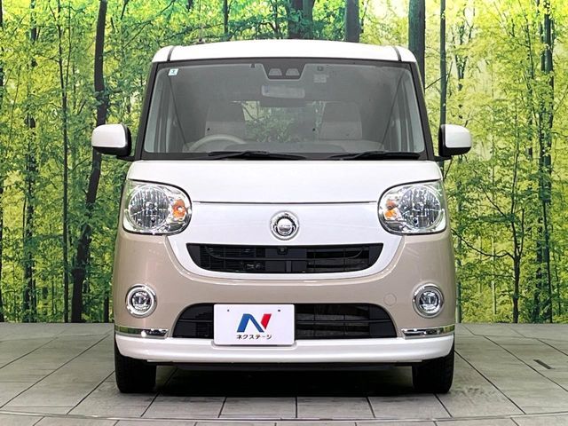 DAIHATSU MOVE CANBUS 4WD 2020 Image 31