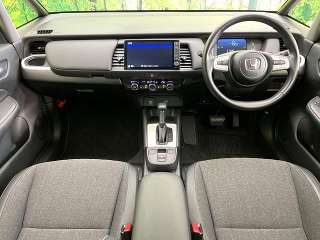 HONDA FIT E:HEV 2024 Image 31