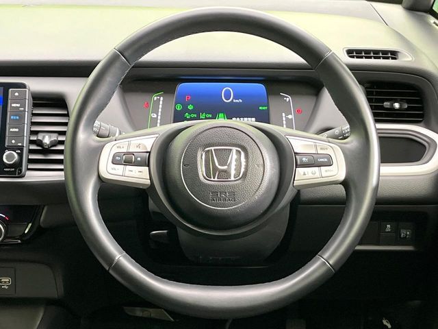 HONDA FIT E:HEV 2024 Image 31