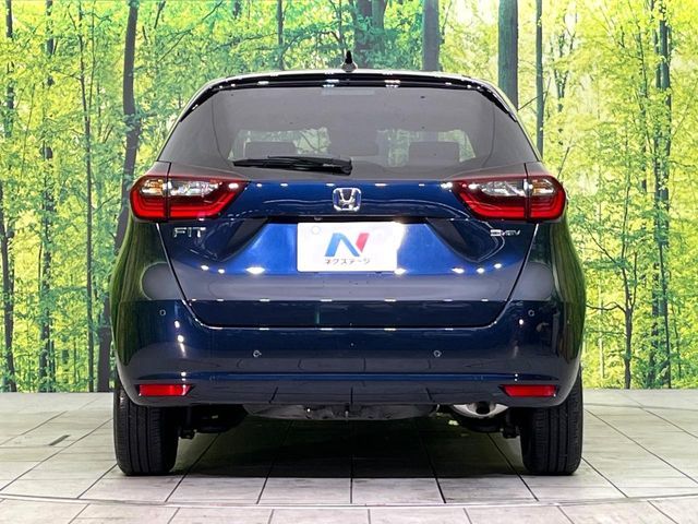 HONDA FIT E:HEV 2024 Image 31