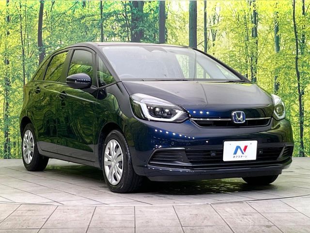 HONDA FIT E:HEV 2024 Image 31