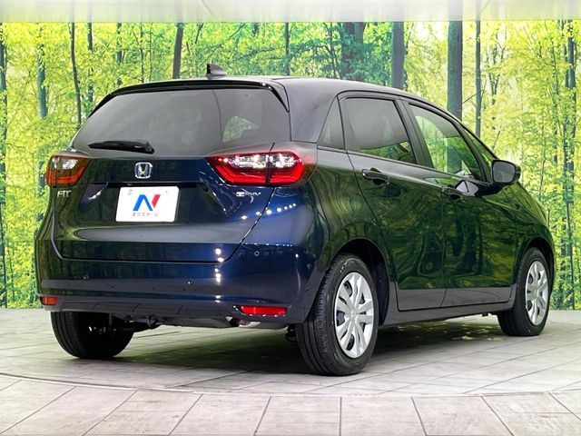 HONDA FIT E:HEV 2024 Image 31