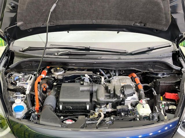 HONDA FIT E:HEV 2024 Image 31
