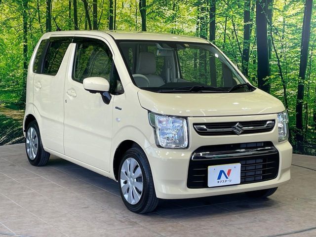 SUZUKI WAGON R 2023 Image 31