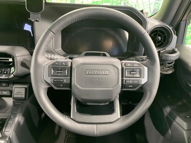 TOYOTA LANDCRUISER 250 2024 Image 31