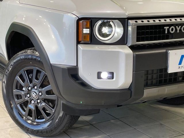 TOYOTA LANDCRUISER 250 2024 Image 31