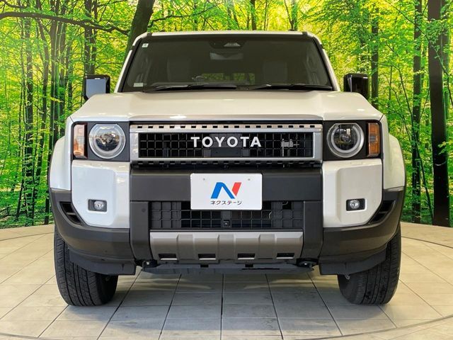 TOYOTA LANDCRUISER 250 2024 Image 31