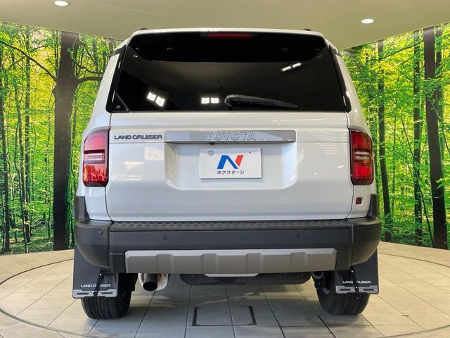 TOYOTA LANDCRUISER 250 2024 Image 31