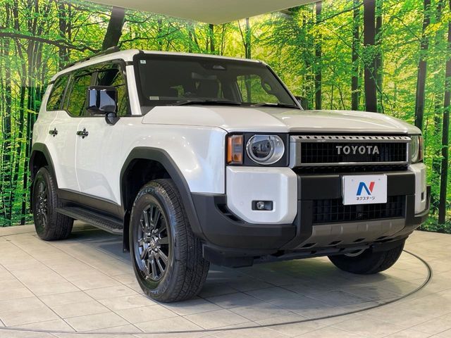 TOYOTA LANDCRUISER 250 2024 Image 31