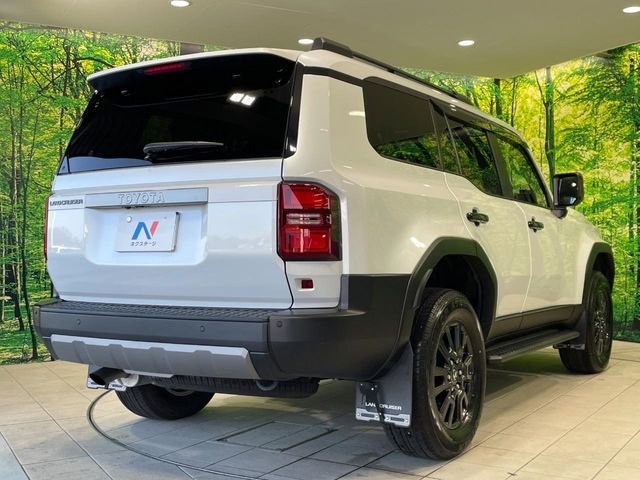 TOYOTA LANDCRUISER 250 2024 Image 31