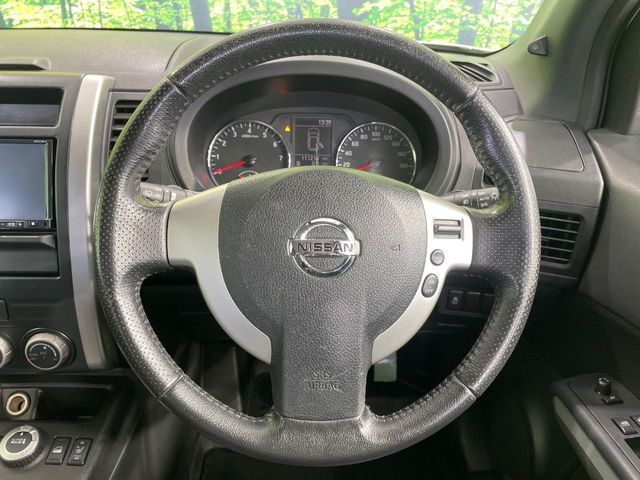 NISSAN X-TRAIL 4WD 2013 Image 31