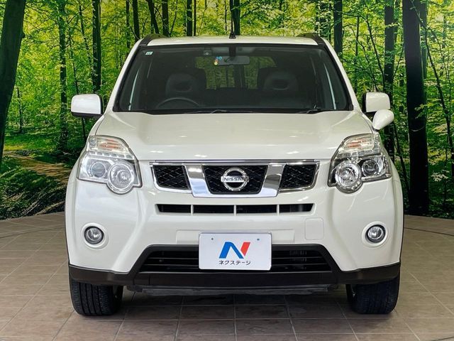 NISSAN X-TRAIL 4WD 2013 Image 31