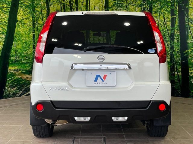 NISSAN X-TRAIL 4WD 2013 Image 31