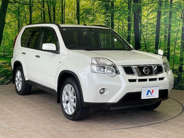 NISSAN X-TRAIL 4WD 2013 Image 31