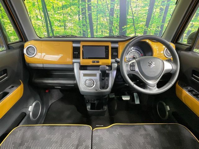 SUZUKI HUSTLER 2019 Image 31