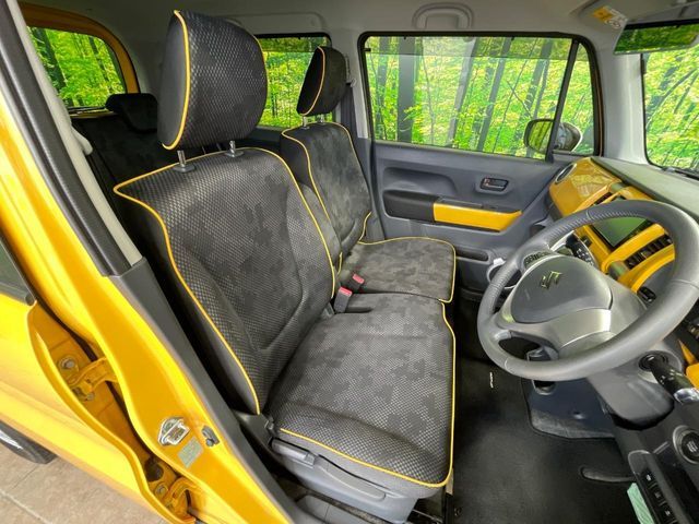 SUZUKI HUSTLER 2019 Image 31