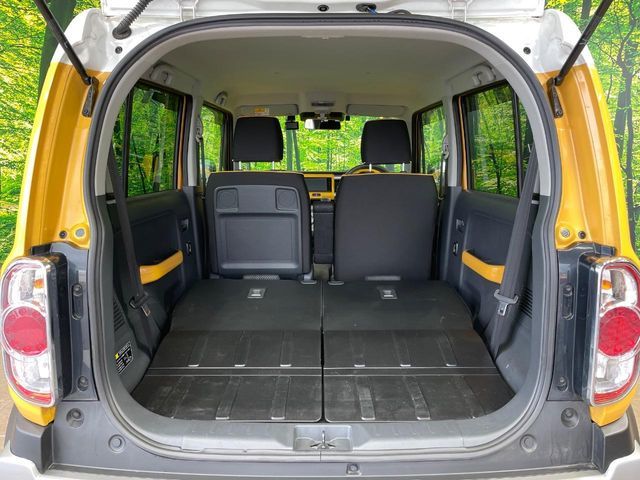 SUZUKI HUSTLER 2019 Image 31