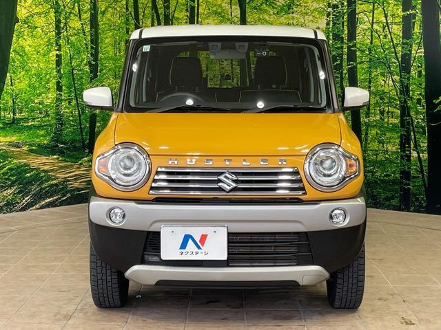 SUZUKI HUSTLER 2019 Image 31