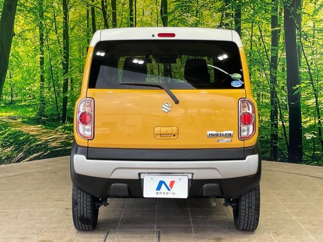 SUZUKI HUSTLER 2019 Image 31