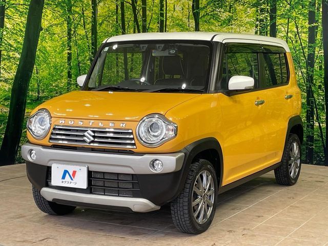 SUZUKI HUSTLER 2019 Image 31