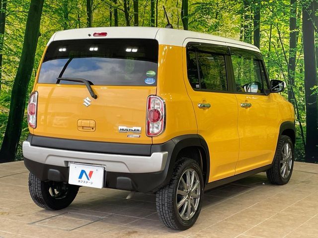 SUZUKI HUSTLER 2019 Image 31